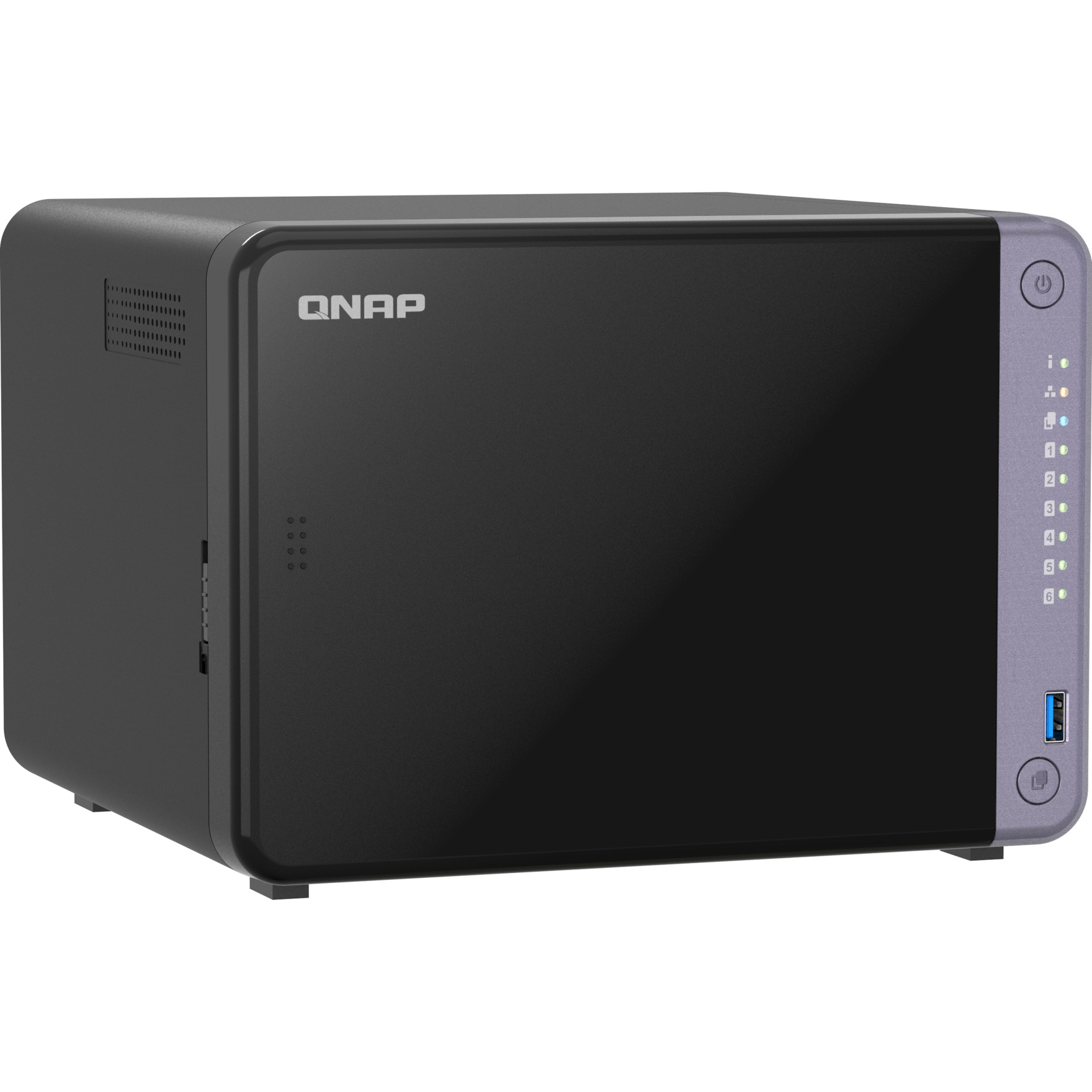 NAS-сервер QNAP TS-632X-4G