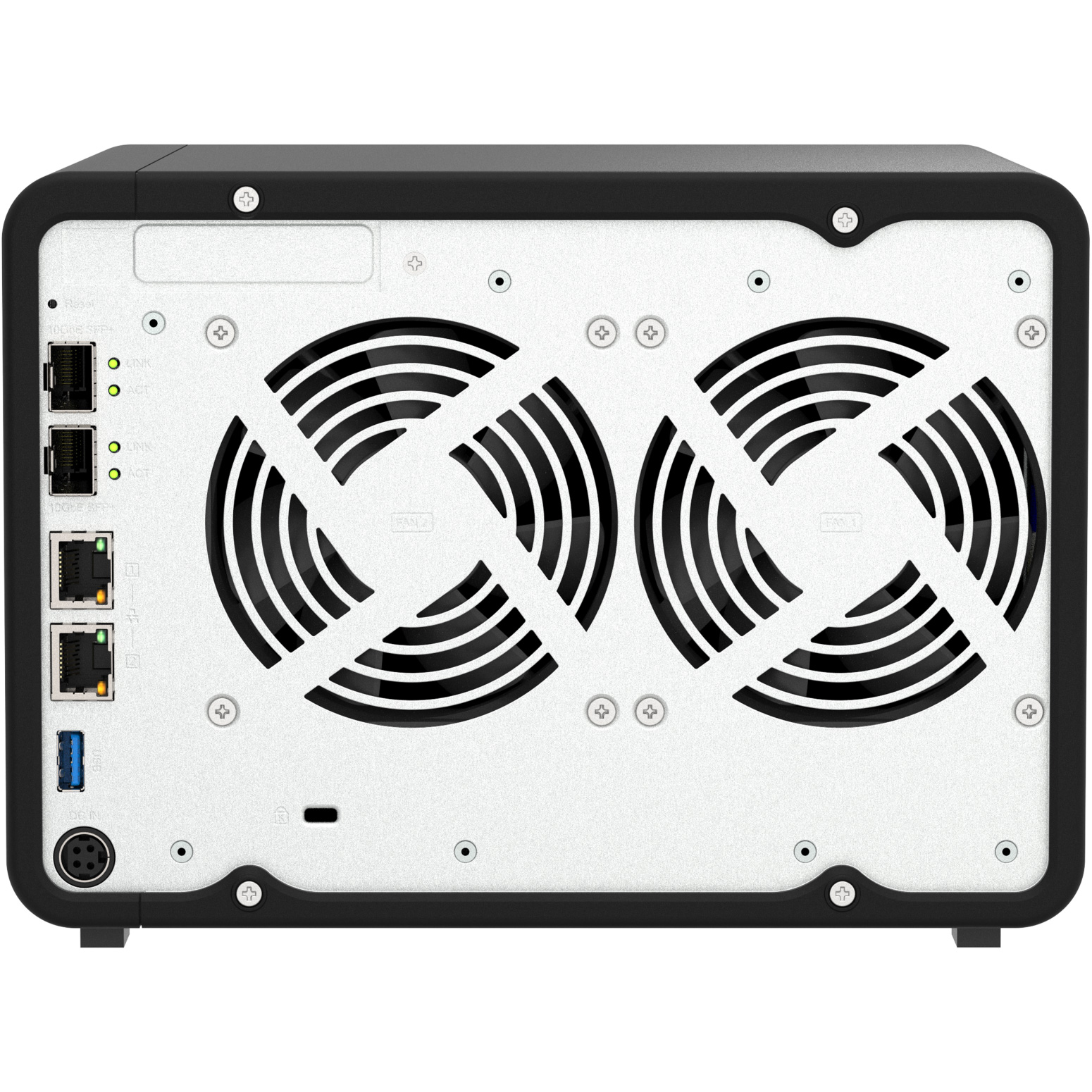 NAS-сервер QNAP TS-632X-4G