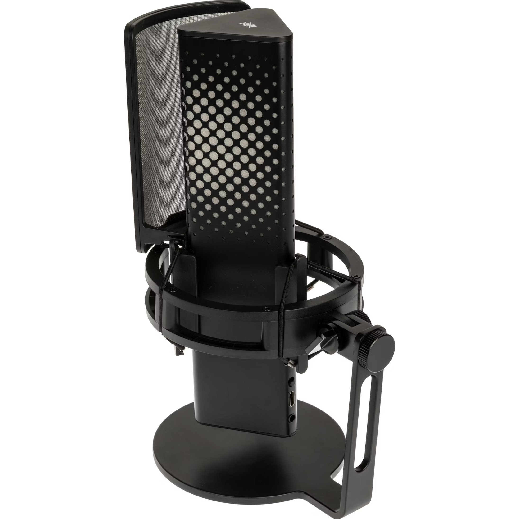 Мікрофон для стримінгу/подкастів ENDGAME GEAR XSTRM Black