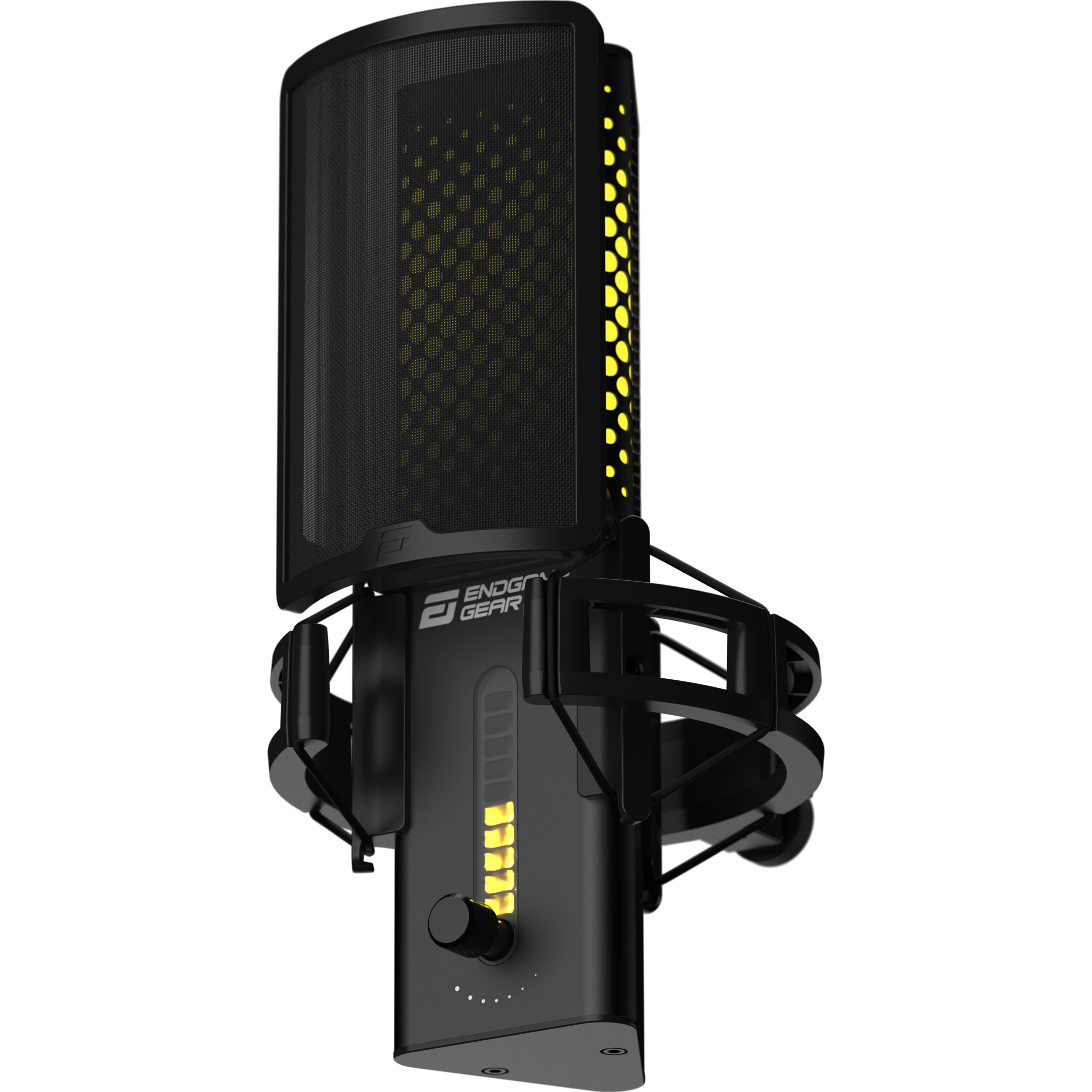 Мікрофон для стримінгу/подкастів ENDGAME GEAR XSTRM Black