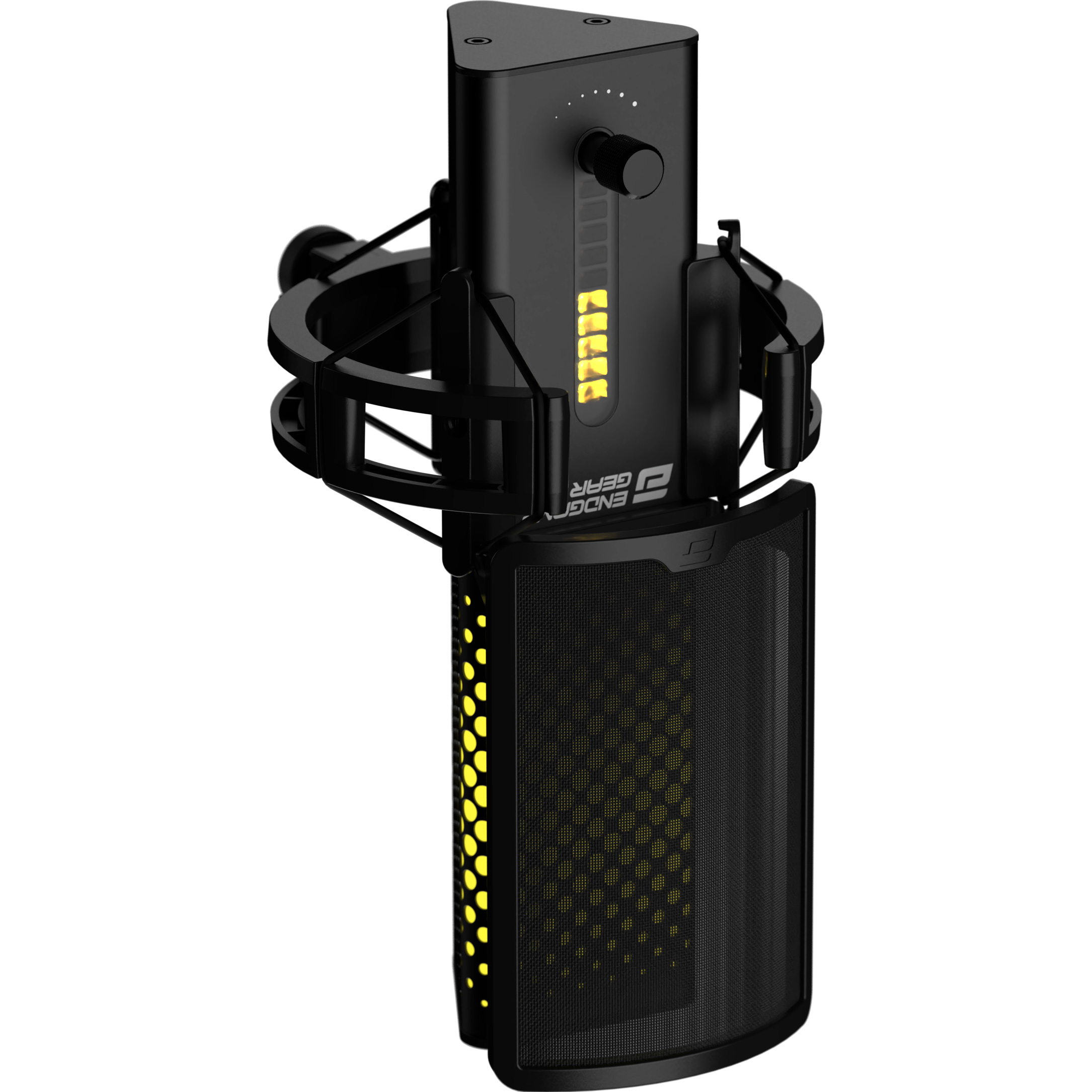 Мікрофон для стримінгу/подкастів ENDGAME GEAR XSTRM Black