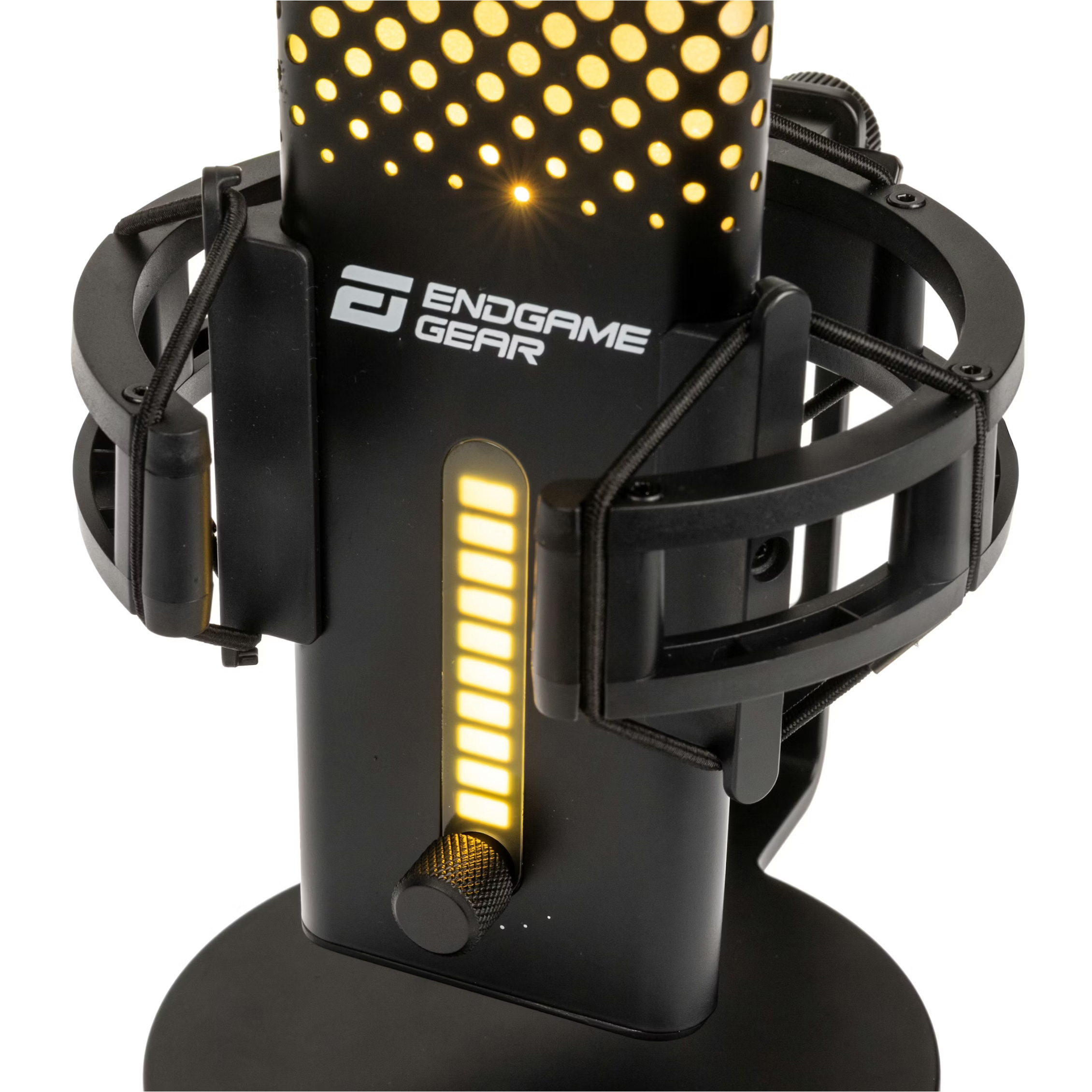 Мікрофон для стримінгу/подкастів ENDGAME GEAR XSTRM Black