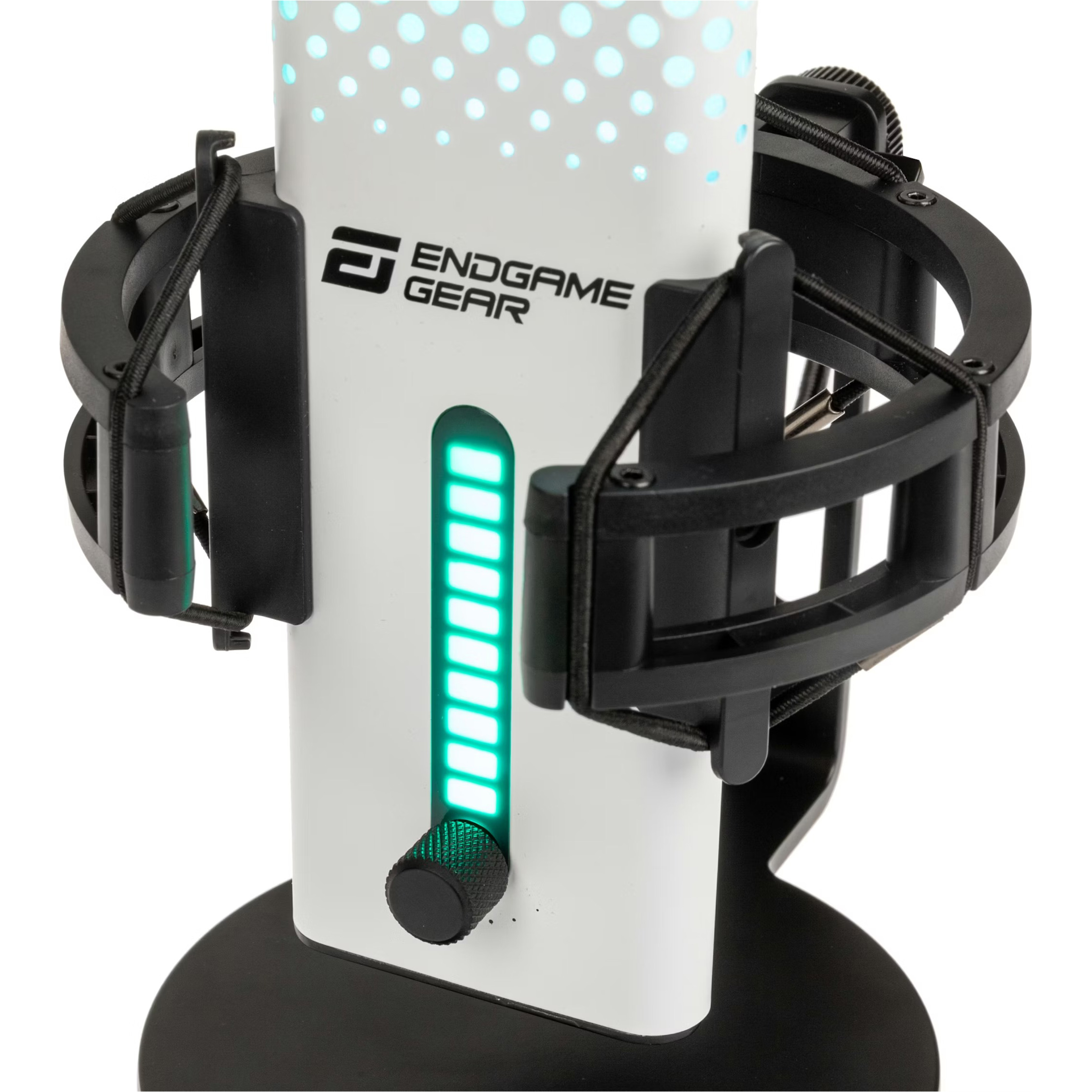 Мікрофон для стримінгу/подкастів ENDGAME GEAR XSTRM White