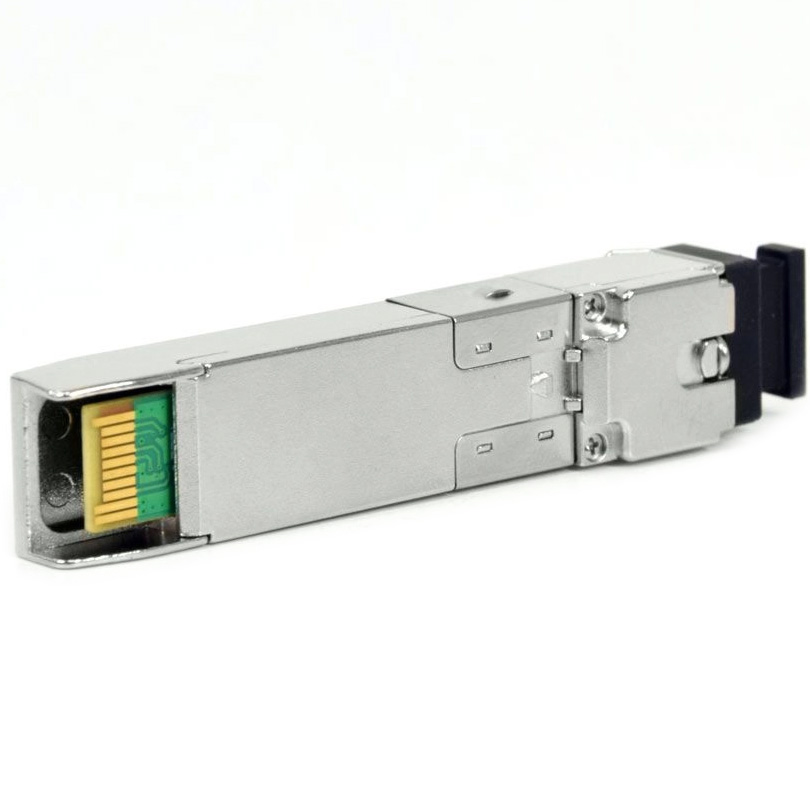 Модуль FOXGATE SFP-0.1-1SM-1310NM-20SC SFP 100MbE Tx1310/Rx1550 20km SM SC