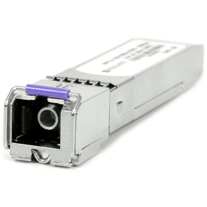 Модуль FOXGATE SFP-0.1-1SM-1550NM-20SC SFP 100MbE Tx1550/Rx1310 20km SM SC