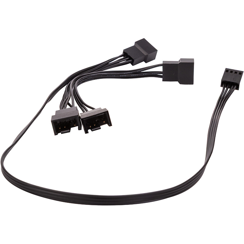 Кабель-розгалужувач для вентиляторів POWERPLANT PWM 4-pin (CA916429)
