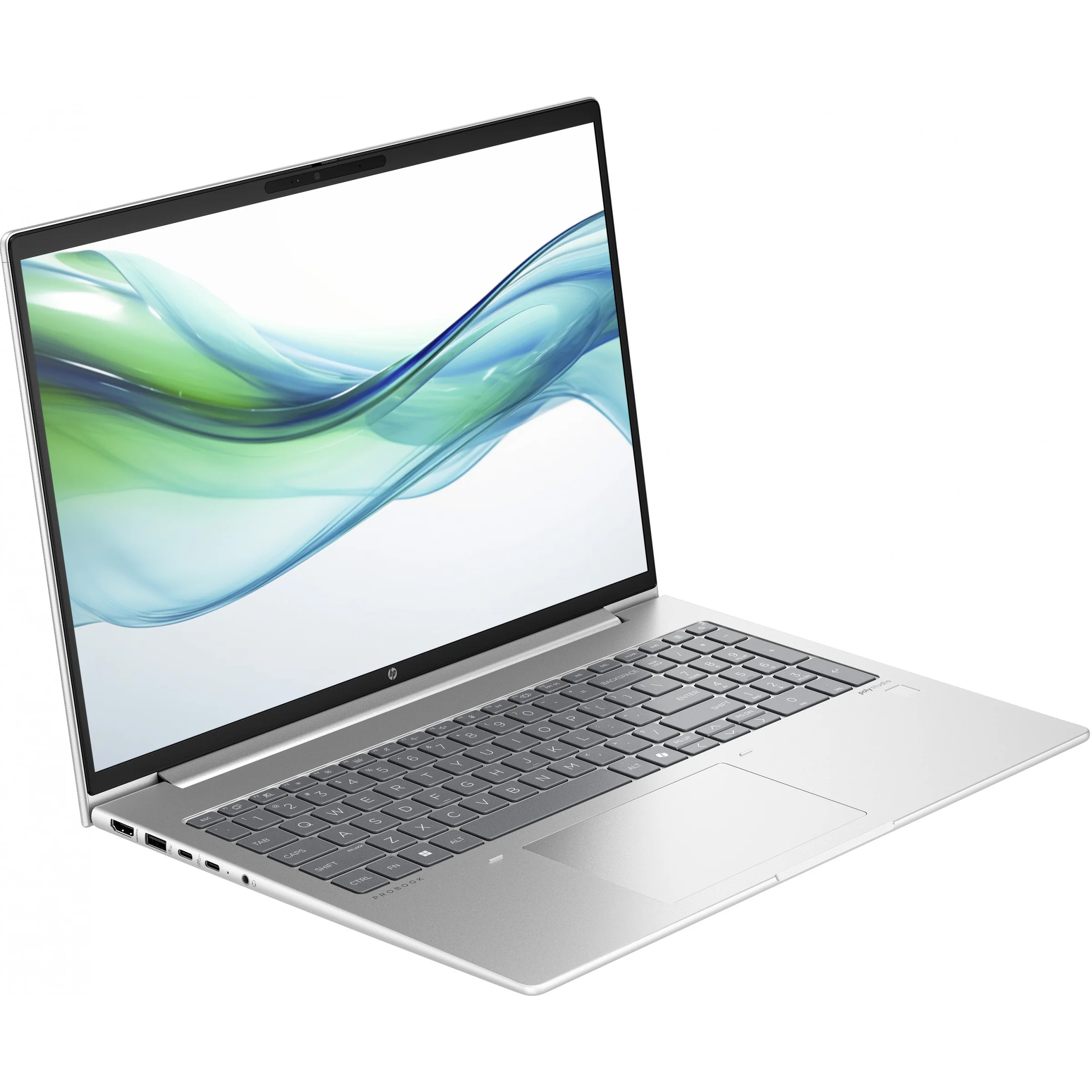 Ноутбук HP ProBook 460 G11 Pike Silver (A38DPET#AKD)