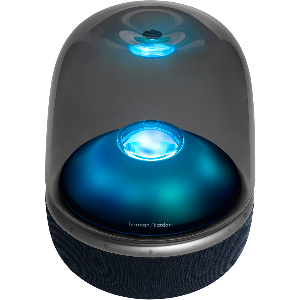 Акустична система HARMAN/KARDON Aura Studio 5 Wi-Fi (HKAURAS5WFBSEP)