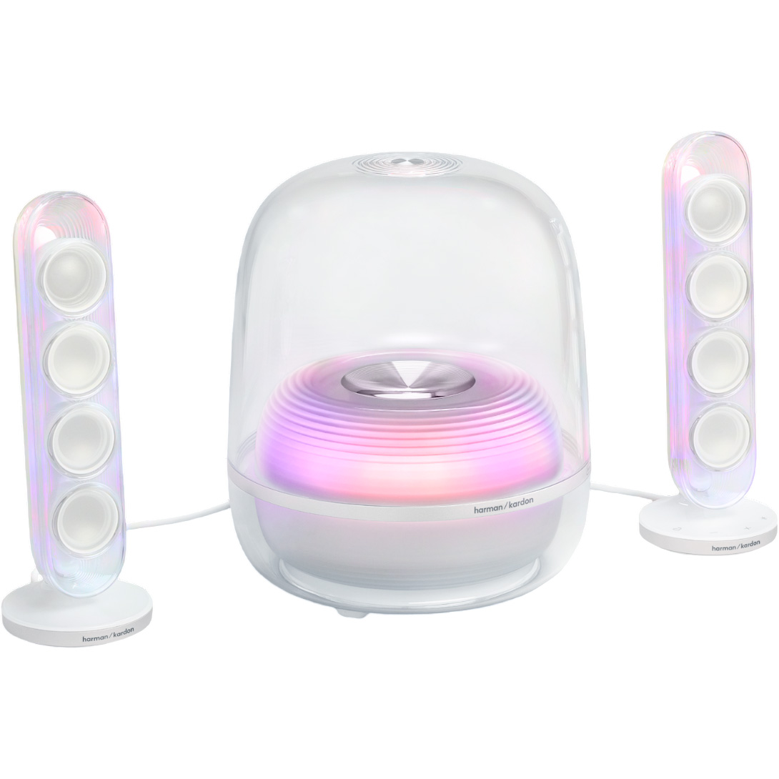 Акустична система HARMAN/KARDON Soundsticks 5 Wi-Fi (HKSOUNDSTK5WFWEP)