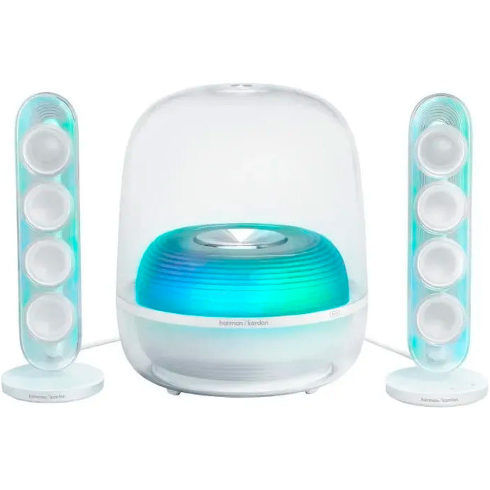 Акустична система HARMAN/KARDON Soundsticks 5 Wi-Fi (HKSOUNDSTK5WFWEP)