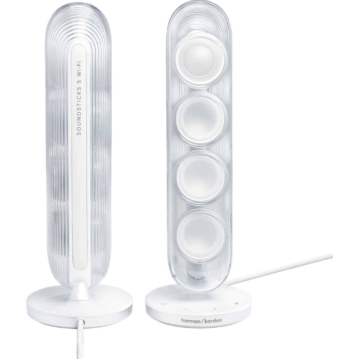 Акустична система HARMAN/KARDON Soundsticks 5 Wi-Fi (HKSOUNDSTK5WFWEP)