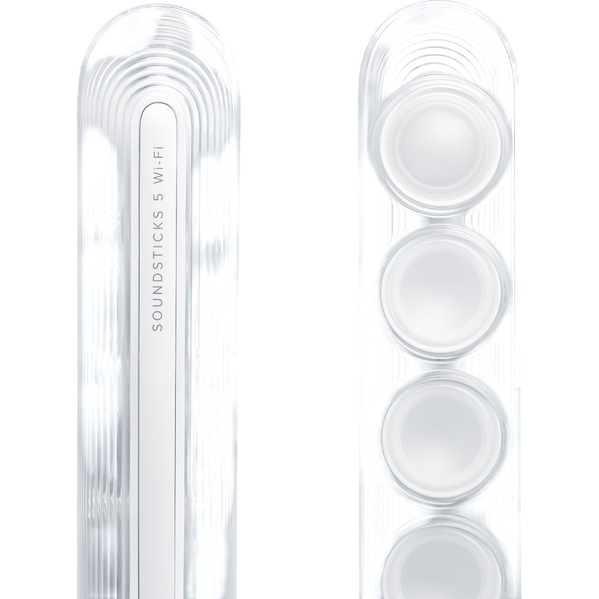 Акустична система HARMAN/KARDON Soundsticks 5 Wi-Fi (HKSOUNDSTK5WFWEP)
