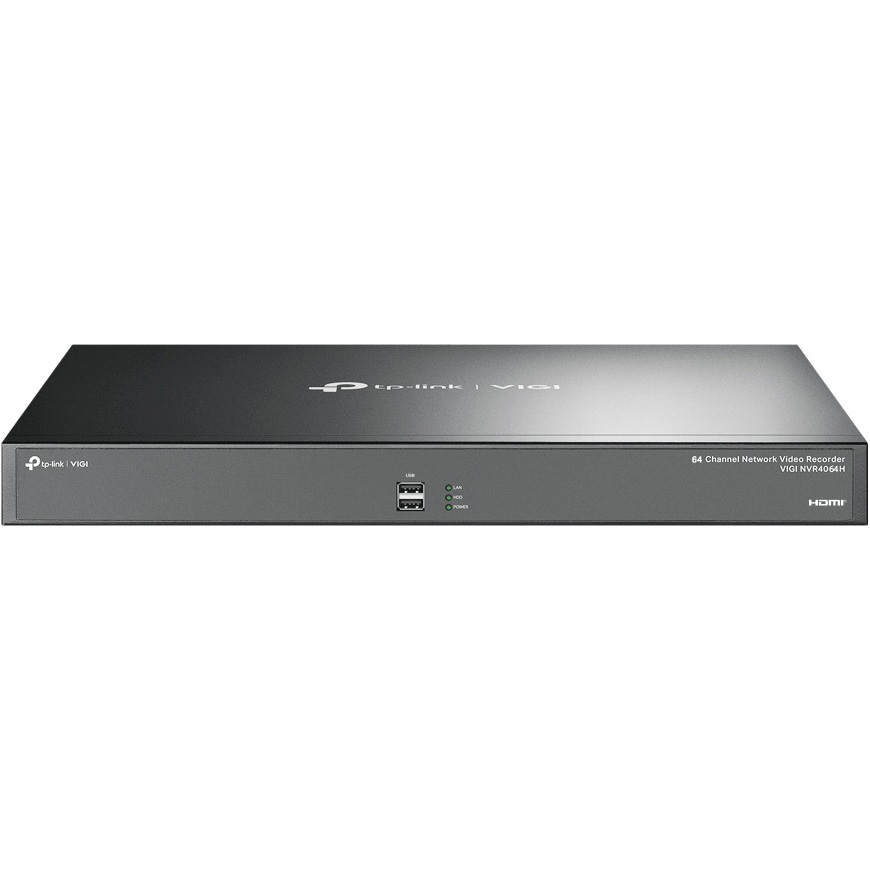 Видеорегистратор сетевой 64-канальный TP-LINK VIGI NVR4064H