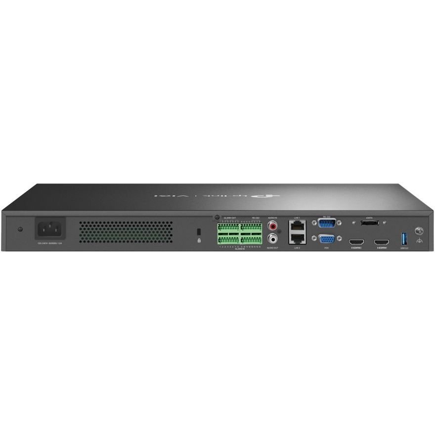 Видеорегистратор сетевой 64-канальный TP-LINK VIGI NVR4064H