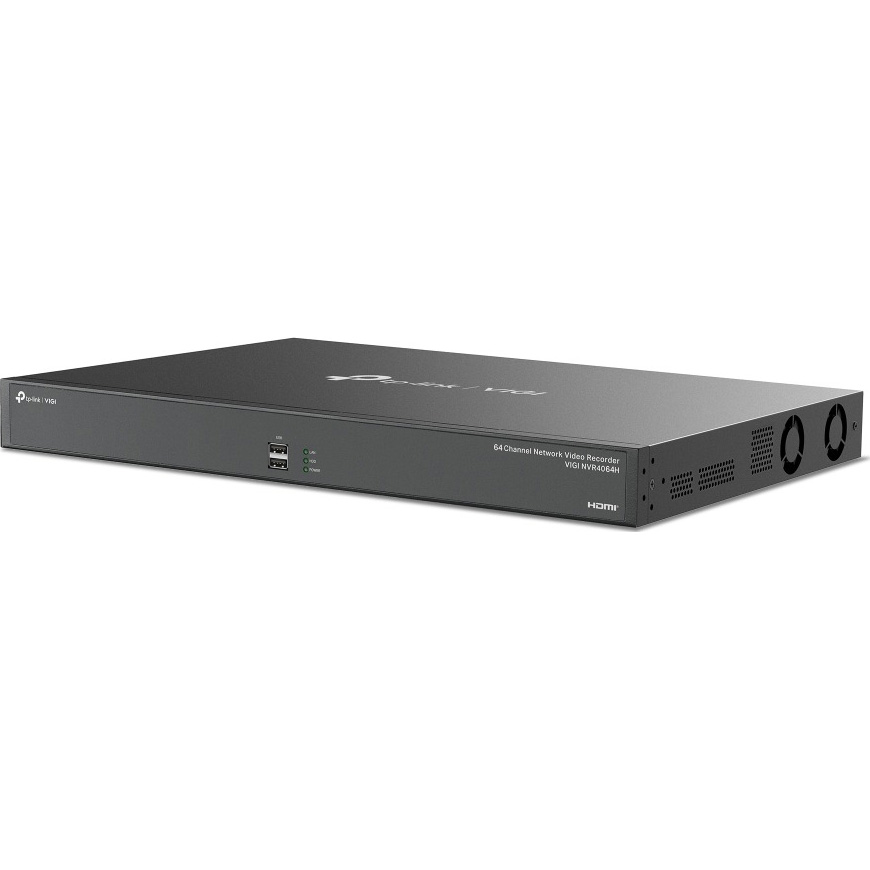 Видеорегистратор сетевой 64-канальный TP-LINK VIGI NVR4064H
