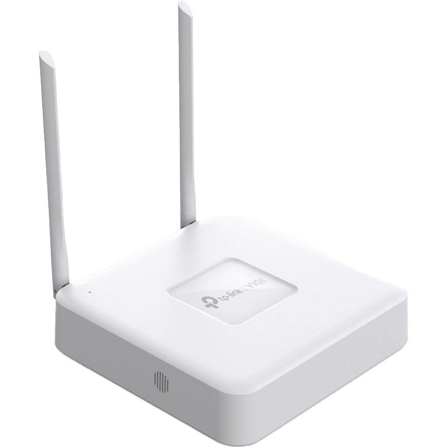 Відеореєстратор мережевий 8-канальний TP-LINK VIGI NVR1108H-W