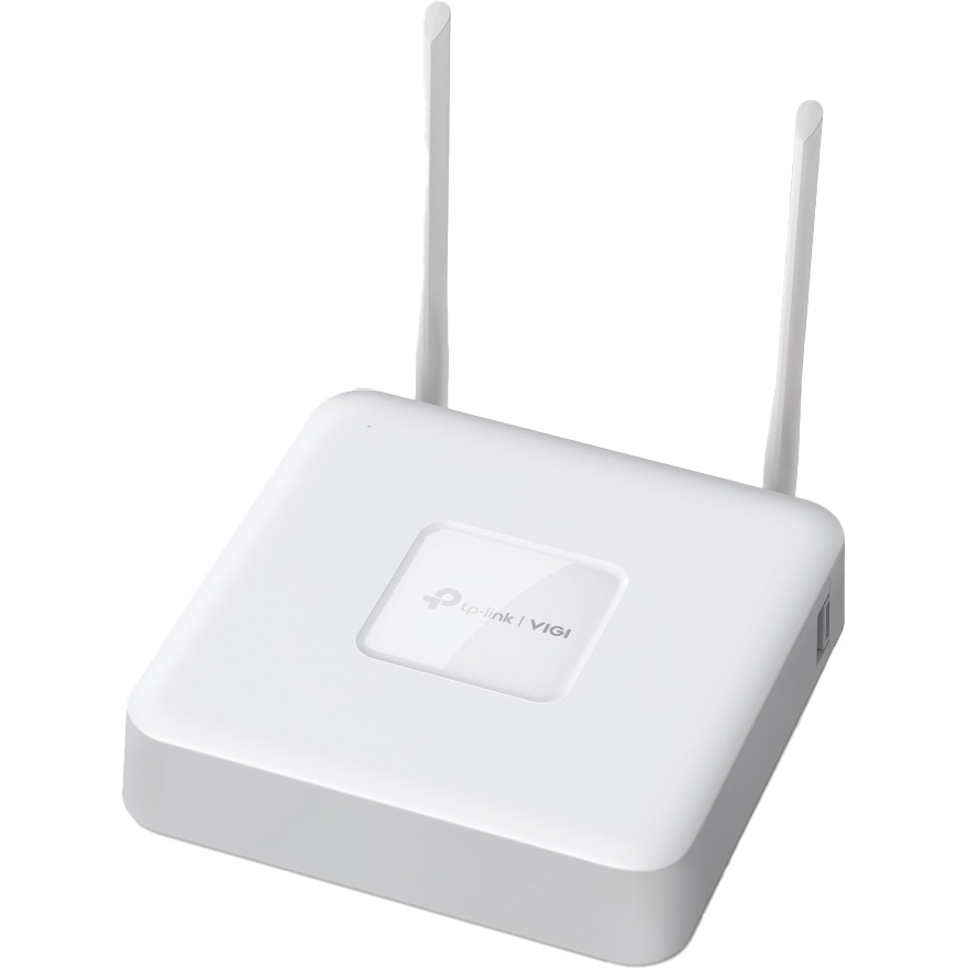 Відеореєстратор мережевий 8-канальний TP-LINK VIGI NVR1108H-W
