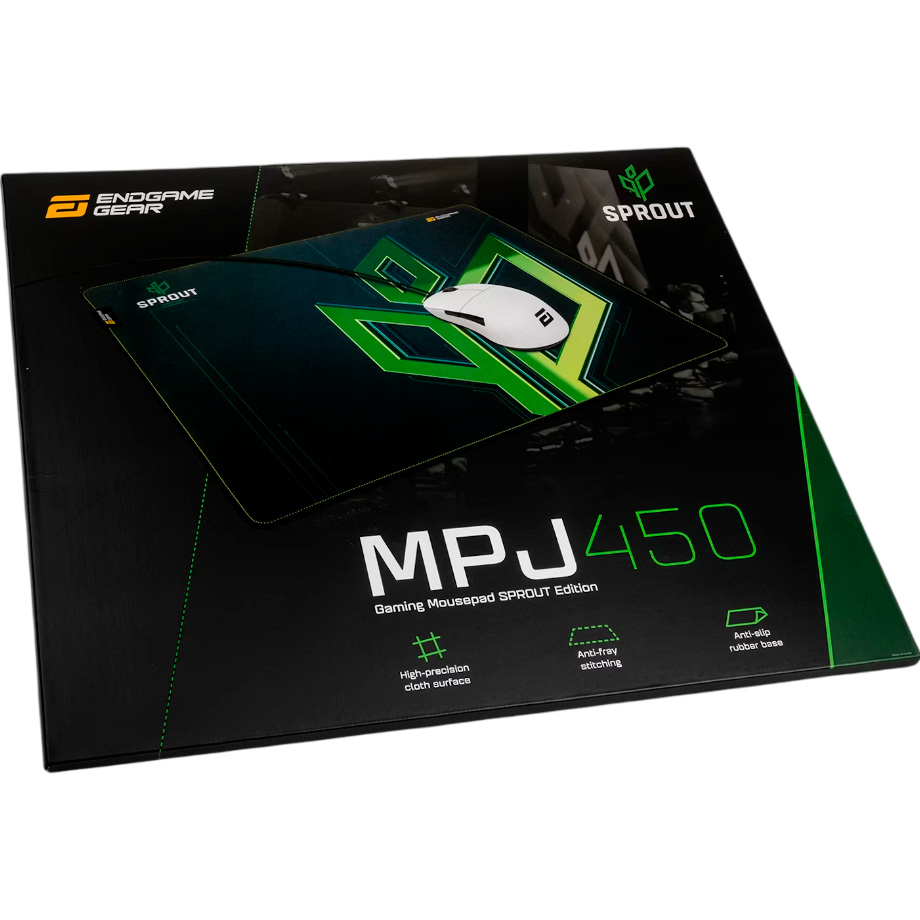 Коврик для мыши ENDGAME GEAR MPJ450 450x400