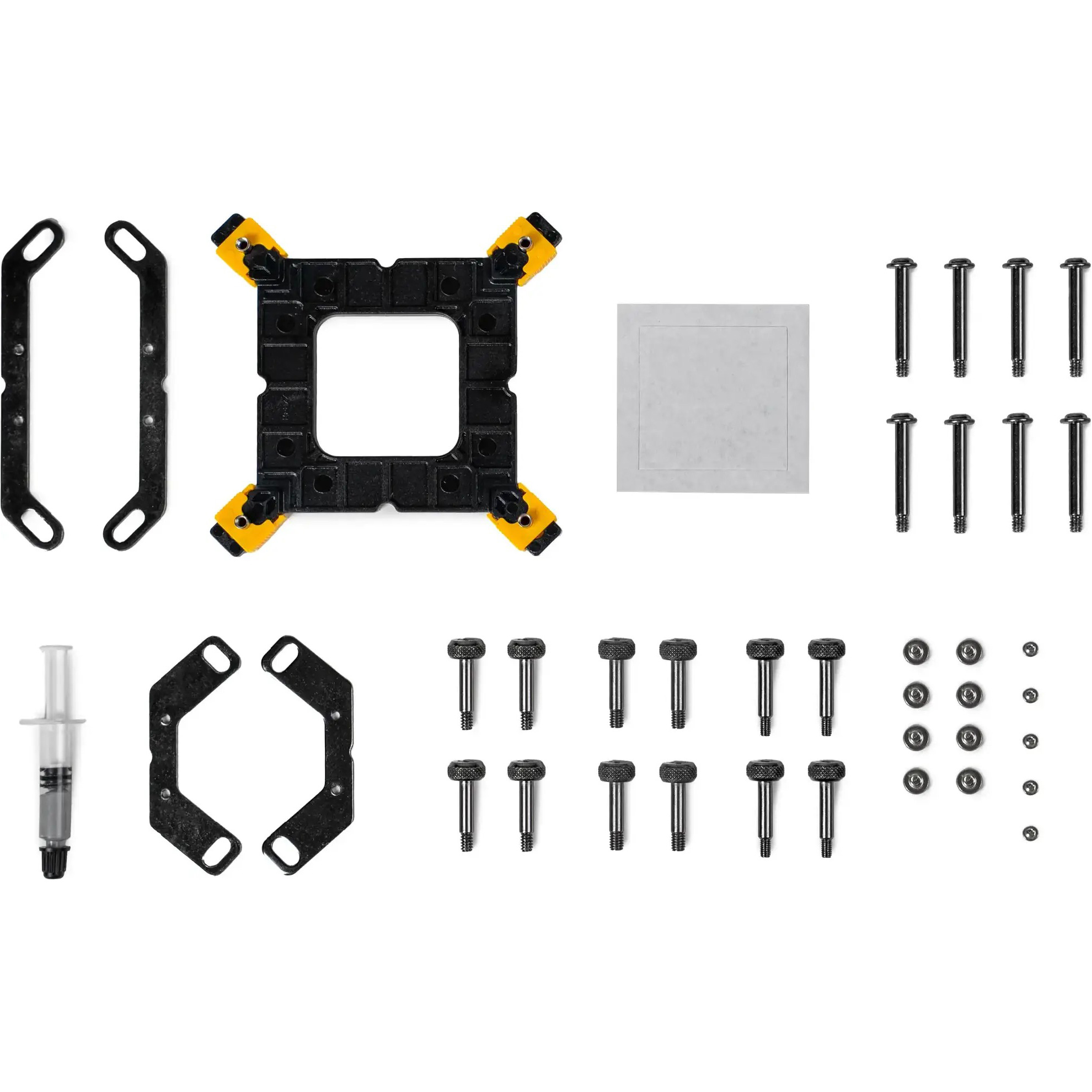 Система водяного охолодження QUBE ZT-240 White