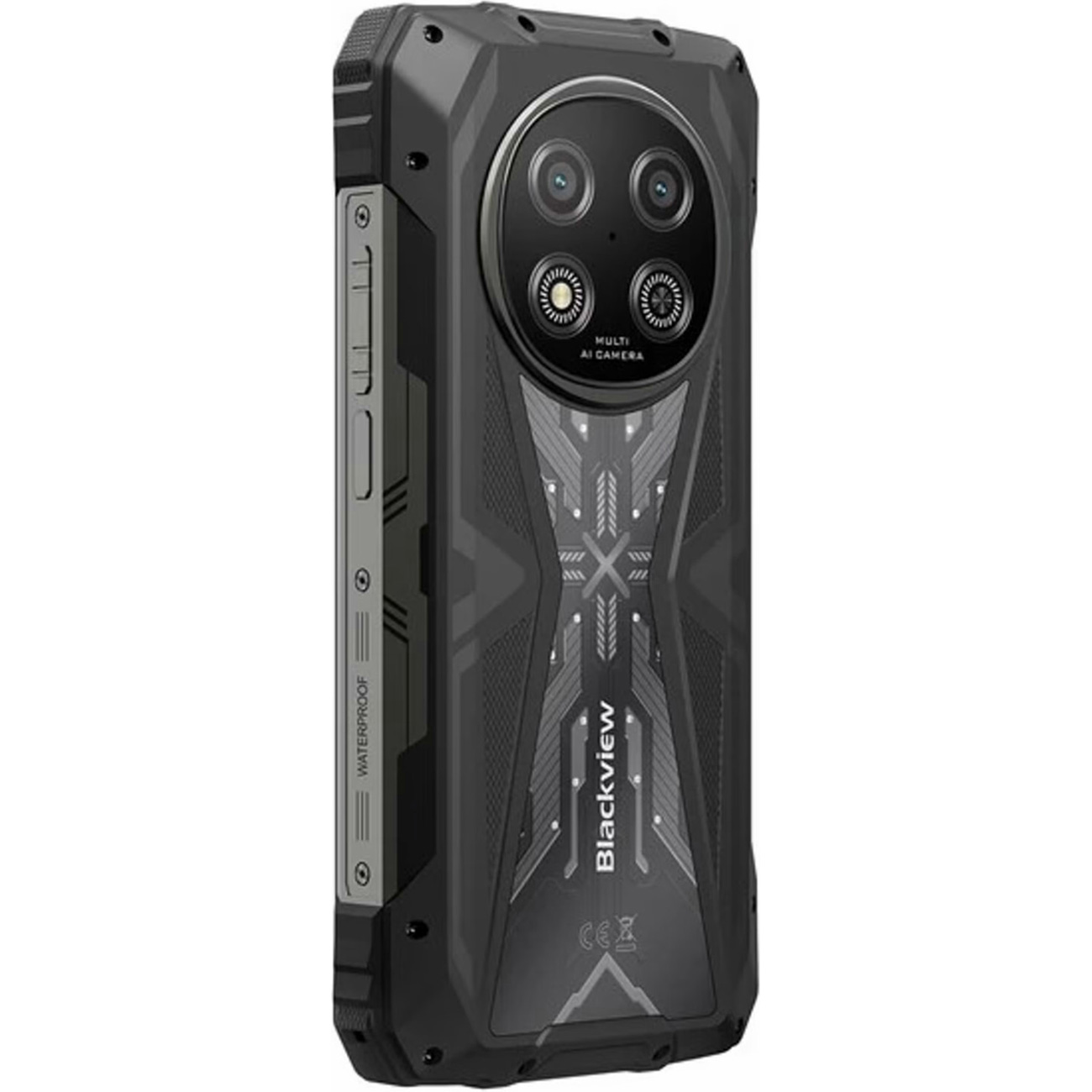 Смартфон BLACKVIEW Rock 2 12/256GB Black
