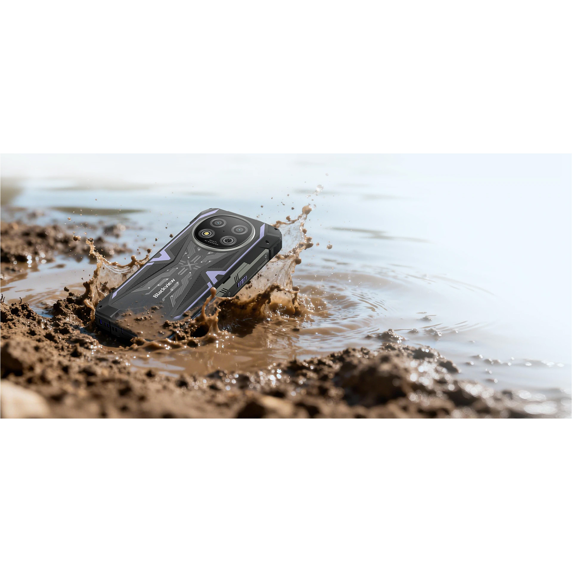 Смартфон BLACKVIEW Rock 2 12/256GB Black
