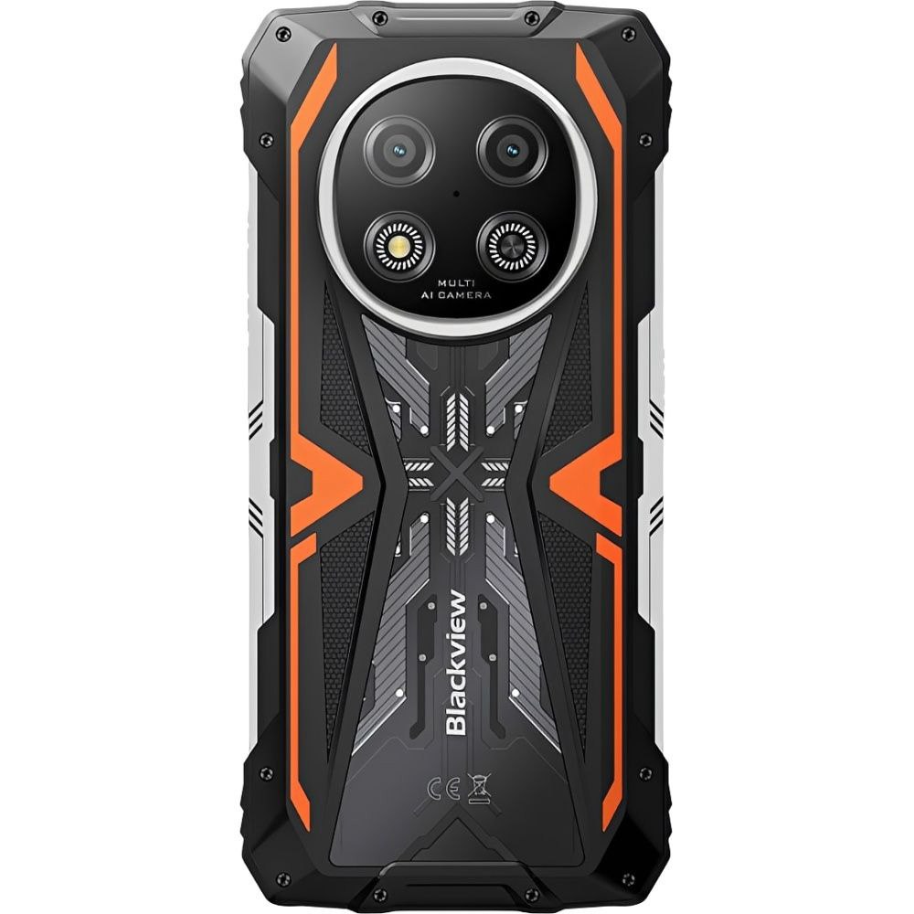 Смартфон BLACKVIEW Rock 2 12/256GB Orange