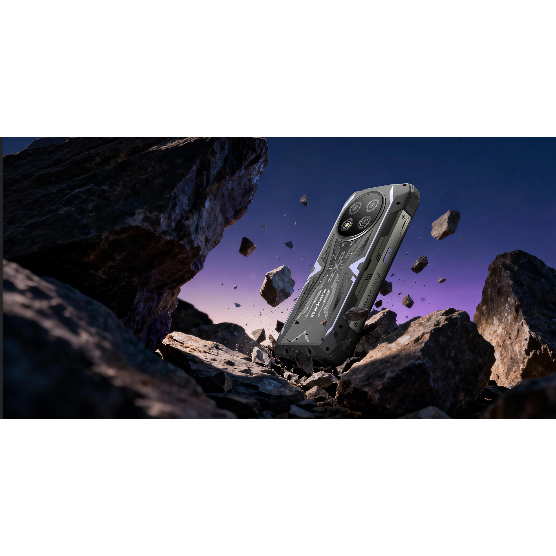 Смартфон BLACKVIEW Rock 2 12/256GB Orange
