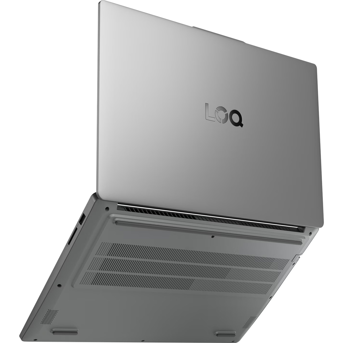 Ноутбук LENOVO LOQ 15ARP10E Luna Gray (83S00086RA)