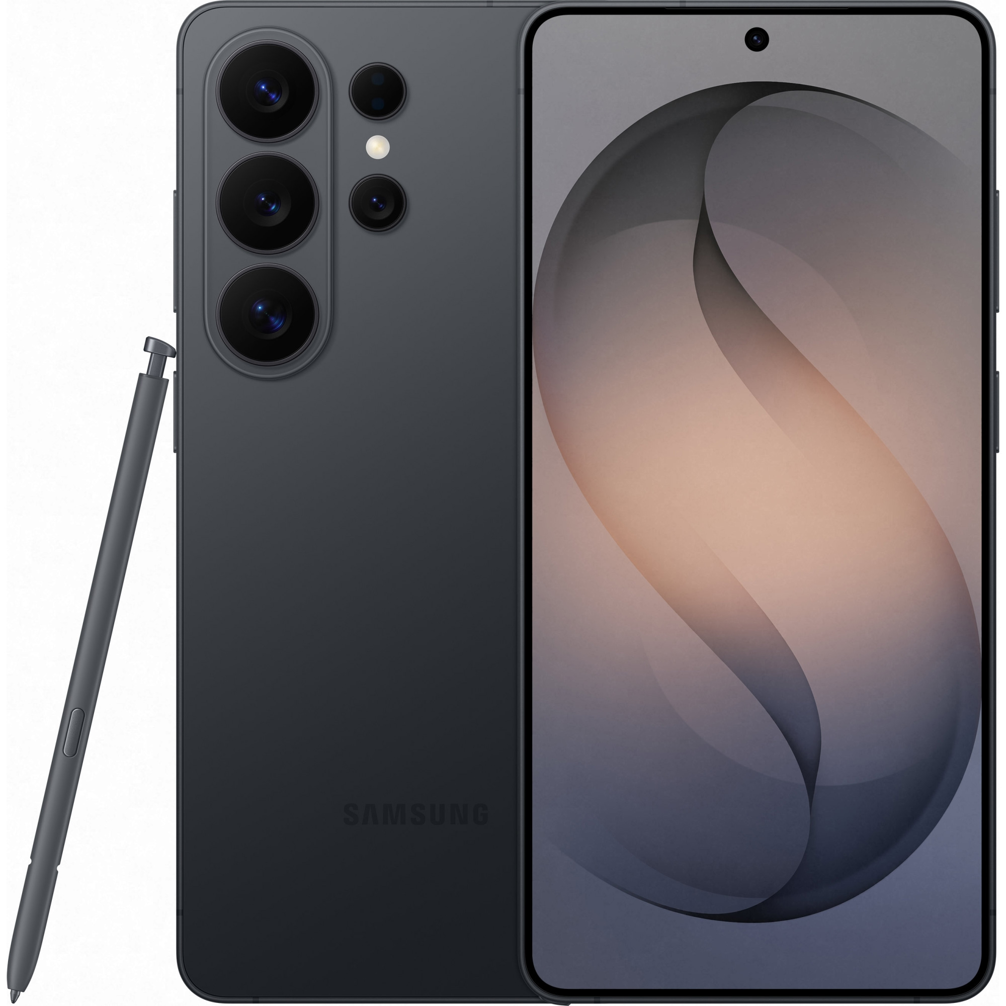 Смартфон SAMSUNG Galaxy S26 Ultra 16GB/1TB Black (SM-S948BZKHEUC)