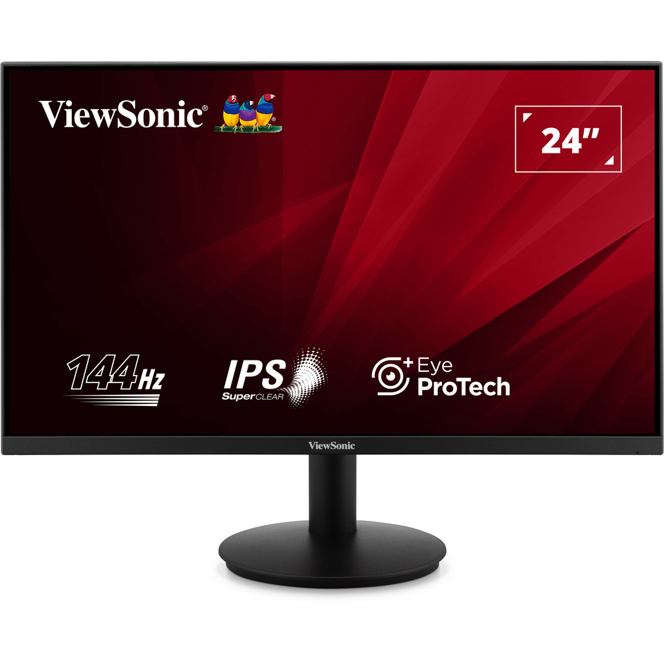 Монітор 23.8" VIEWSONIC VA24G1-H