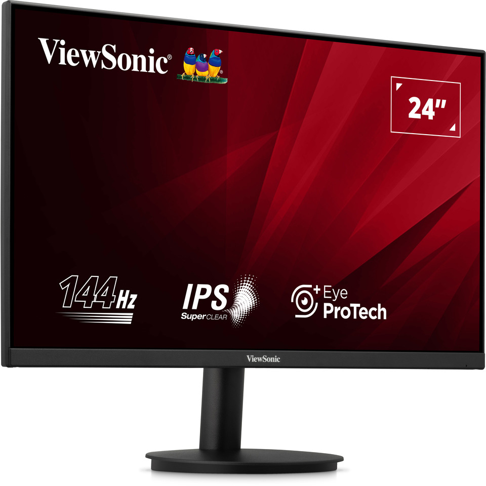 Монітор 23.8" VIEWSONIC VA24G1-H
