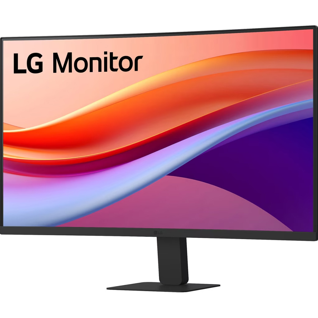 Монітор 27" LG 27U421A-B