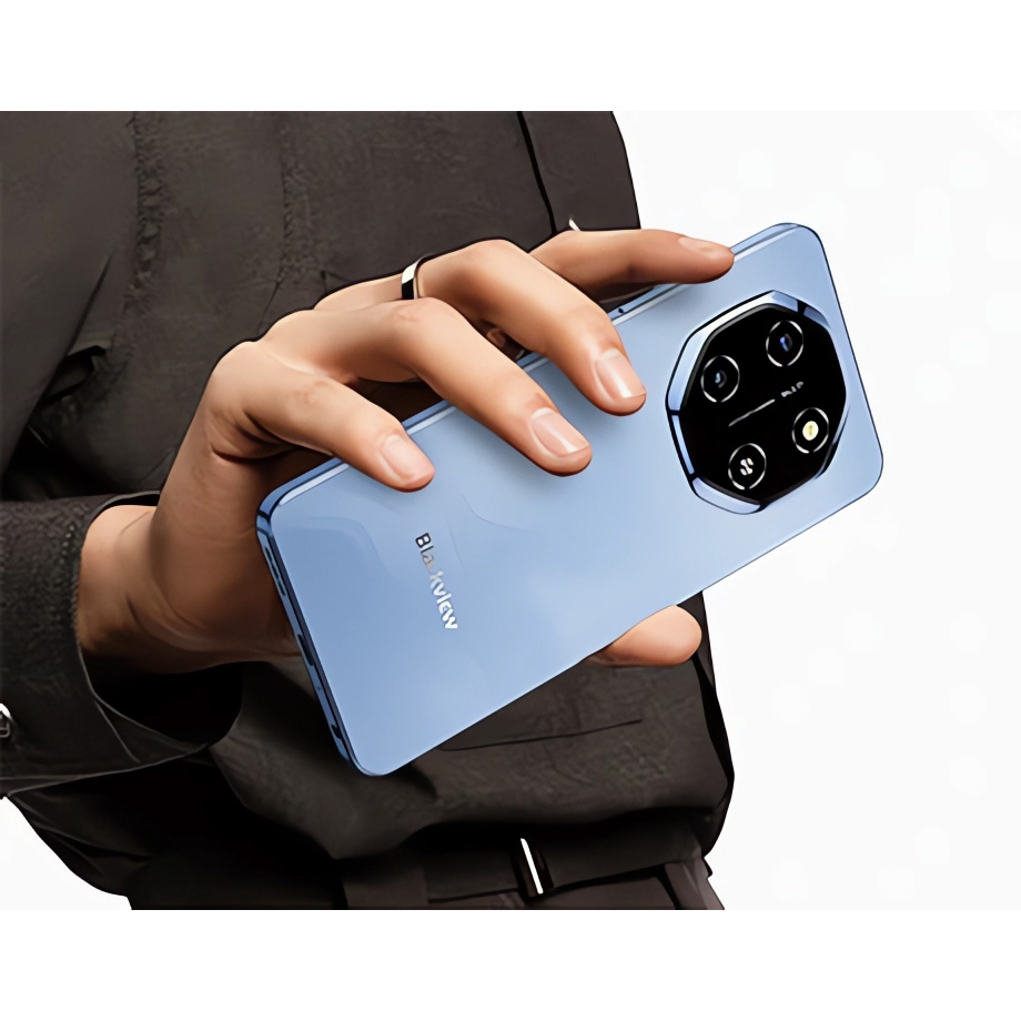 Смартфон BLACKVIEW Shark 6 4/128GB Glacier Blue