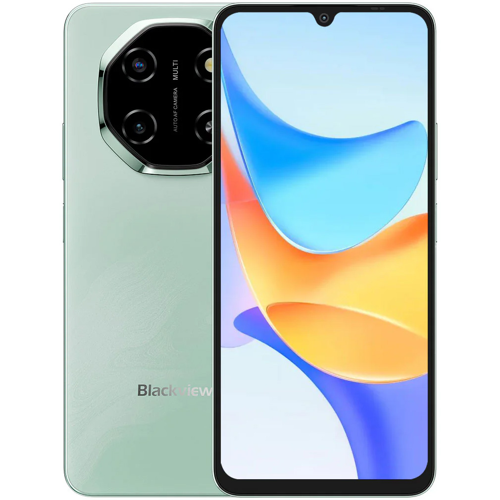 Смартфон BLACKVIEW Shark 6 4/128GB Mint Green