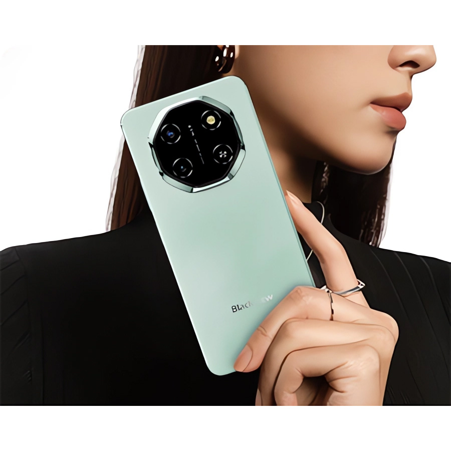 Смартфон BLACKVIEW Shark 6 4/128GB Mint Green