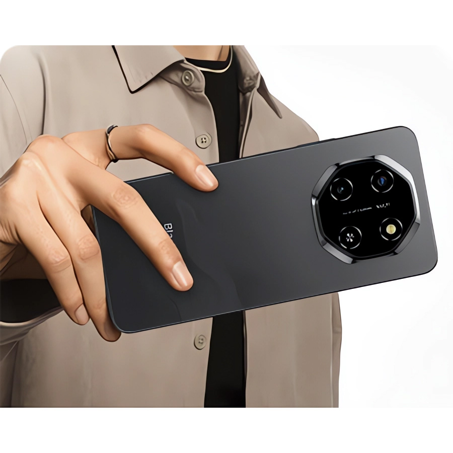 Смартфон BLACKVIEW Shark 6 4/128GB Phantom Black