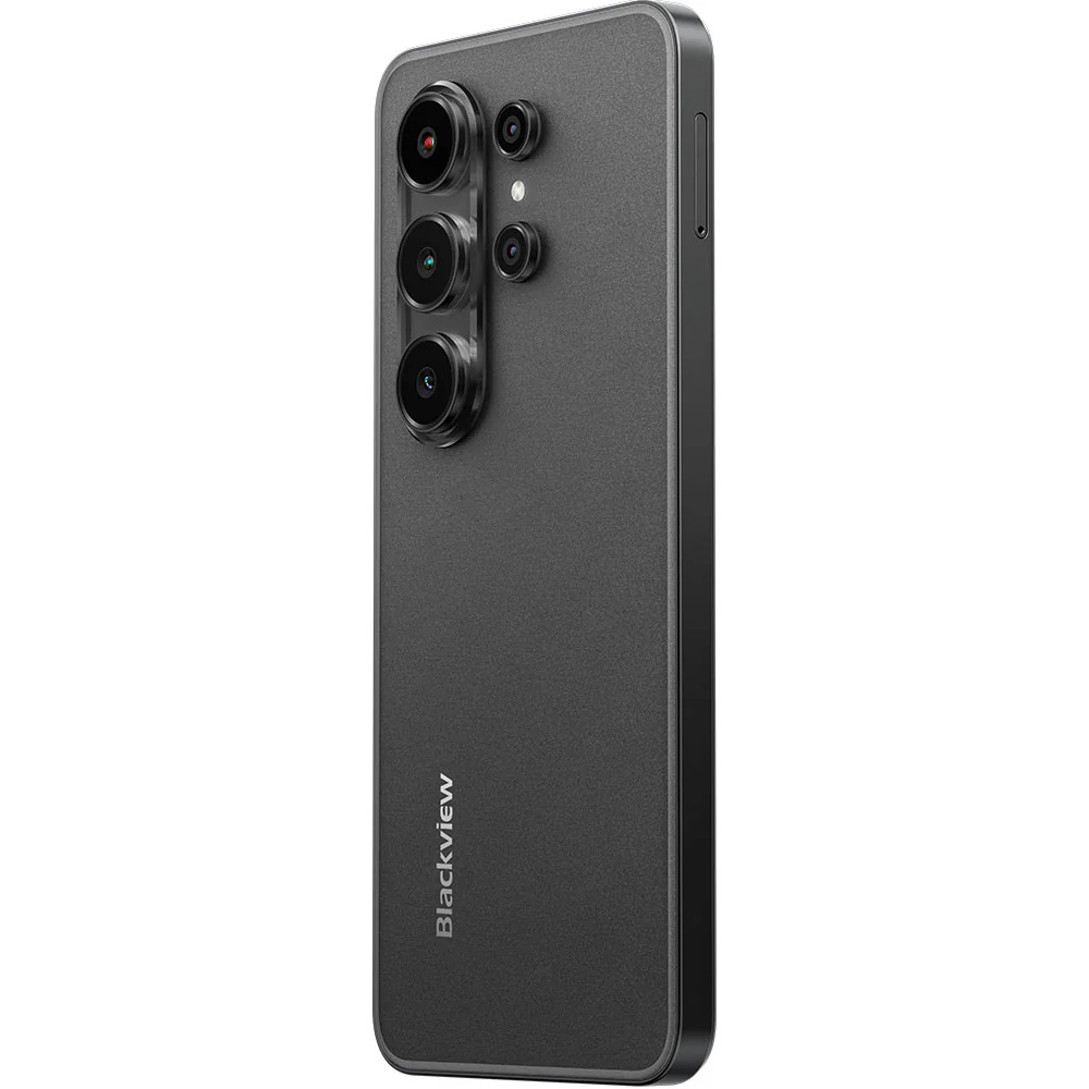 Смартфон BLACKVIEW Wave 10 8/128GB Graphite Black
