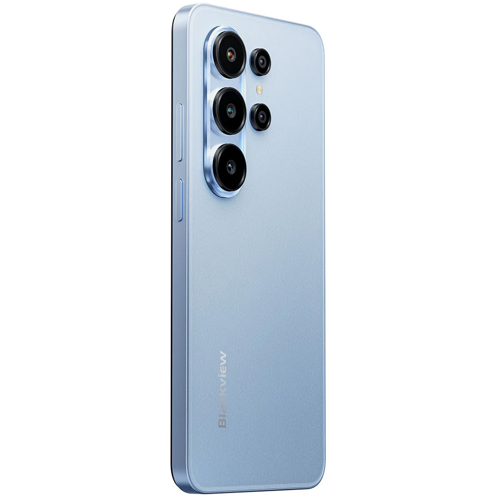 Смартфон BLACKVIEW Wave 10 8/128GB Iris Blue