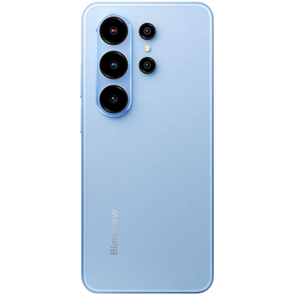 Смартфон BLACKVIEW Wave 10 8/128GB Iris Blue