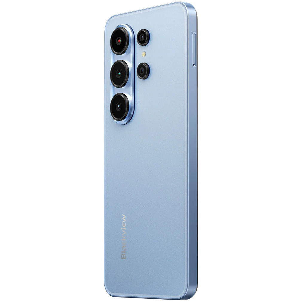 Смартфон BLACKVIEW Wave 10 8/128GB Iris Blue