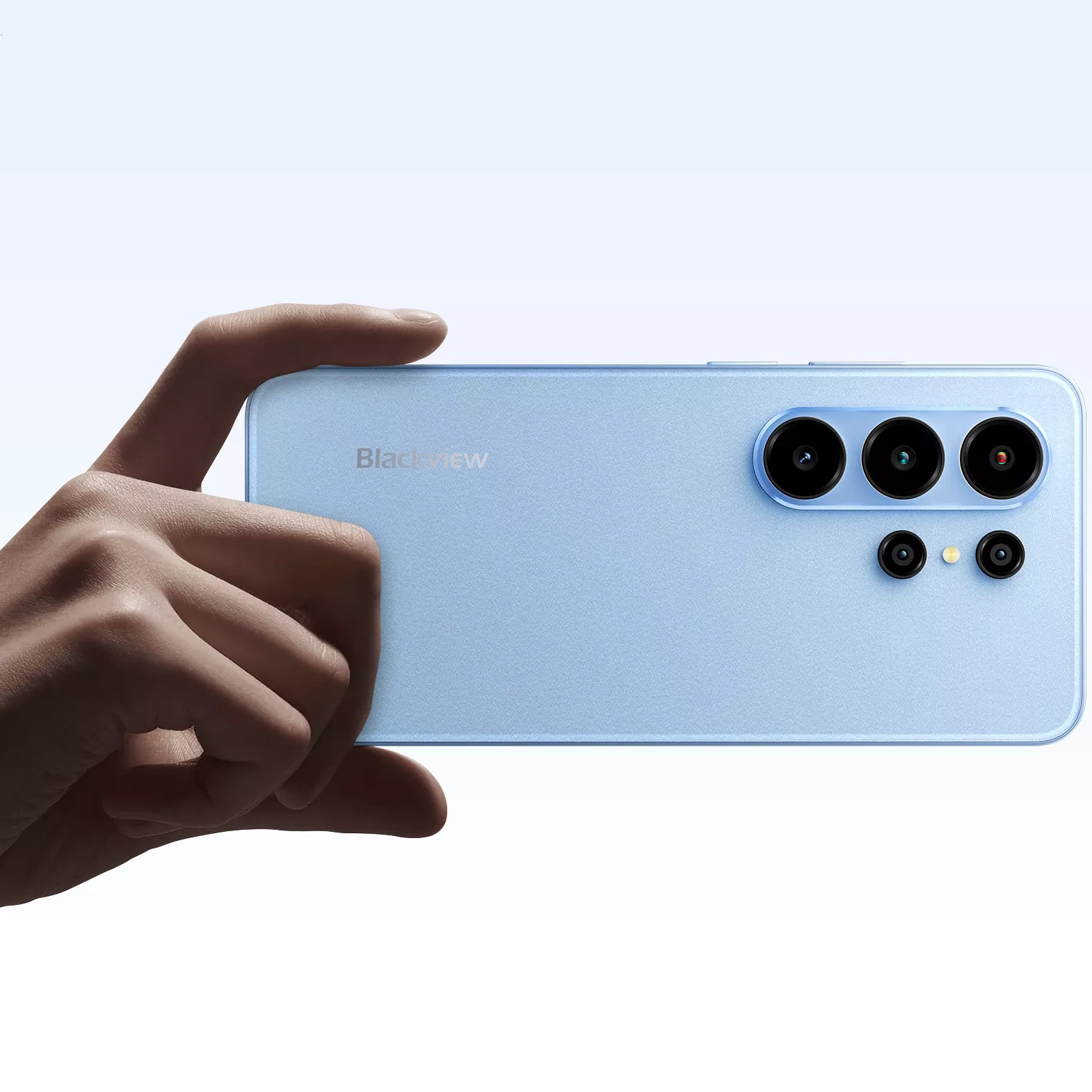 Смартфон BLACKVIEW Wave 10 8/128GB Iris Blue