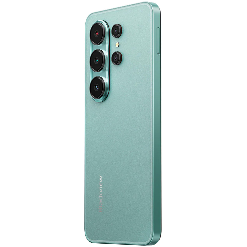 Смартфон BLACKVIEW Wave 10 8/128GB Mint Green