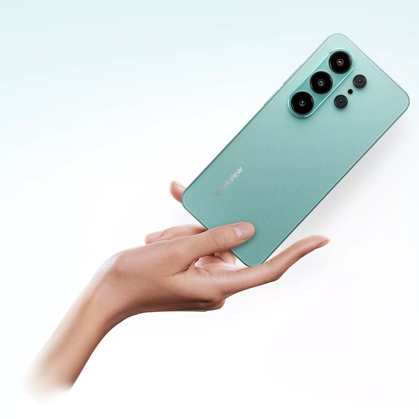 Смартфон BLACKVIEW Wave 10 8/128GB Mint Green