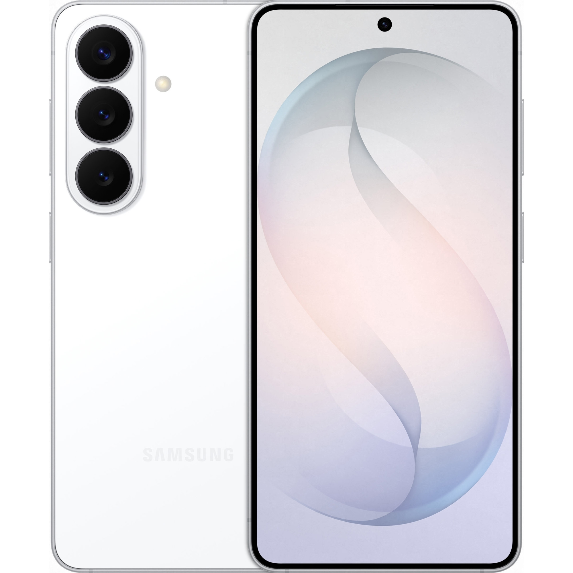 Смартфон SAMSUNG Galaxy S26 12/512GB White (SM-S942BZWHEUC)
