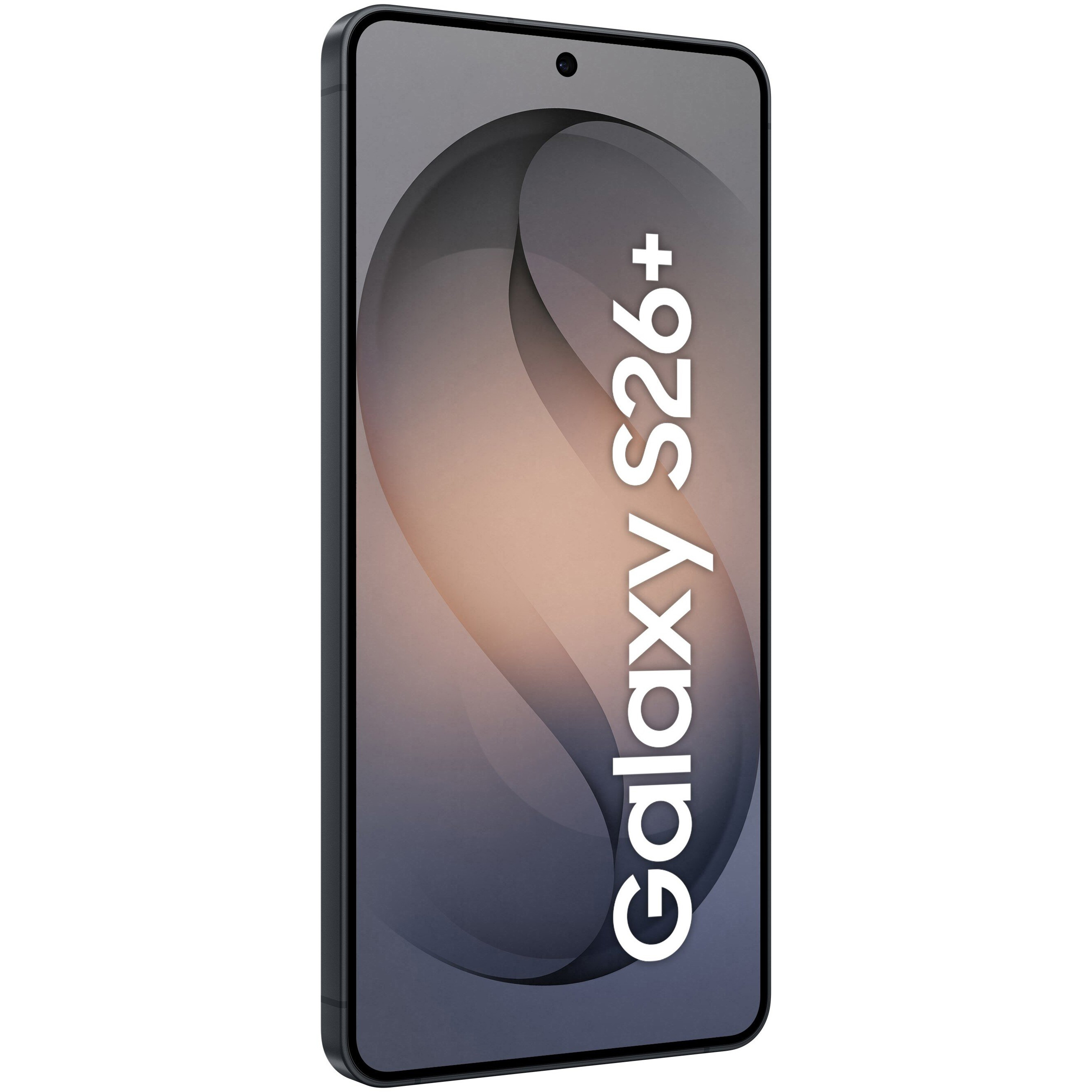Смартфон SAMSUNG Galaxy S26+ 12/256GB Black (SM-S947BZKDEUC)