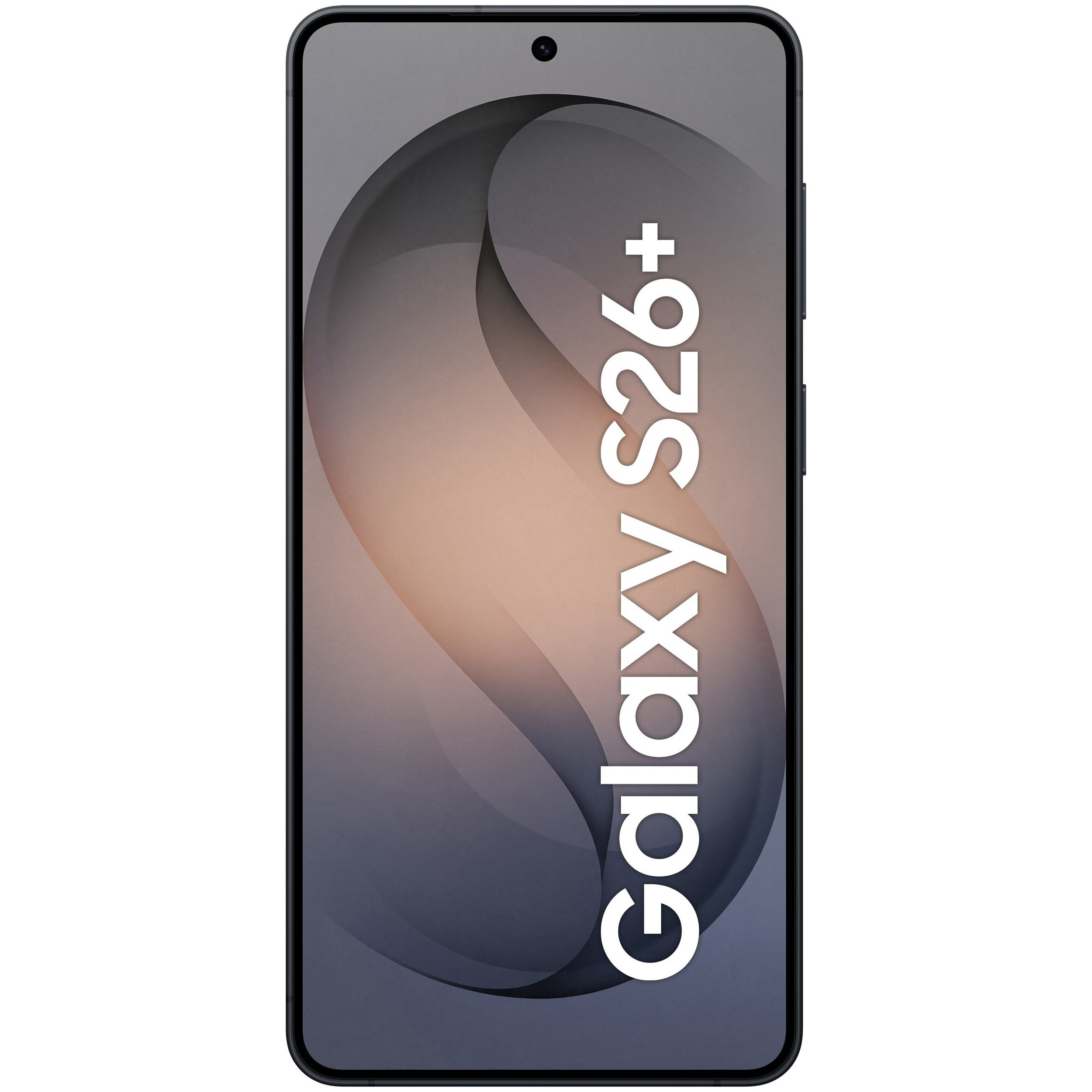 Смартфон SAMSUNG Galaxy S26+ 12/256GB Black (SM-S947BZKDEUC)