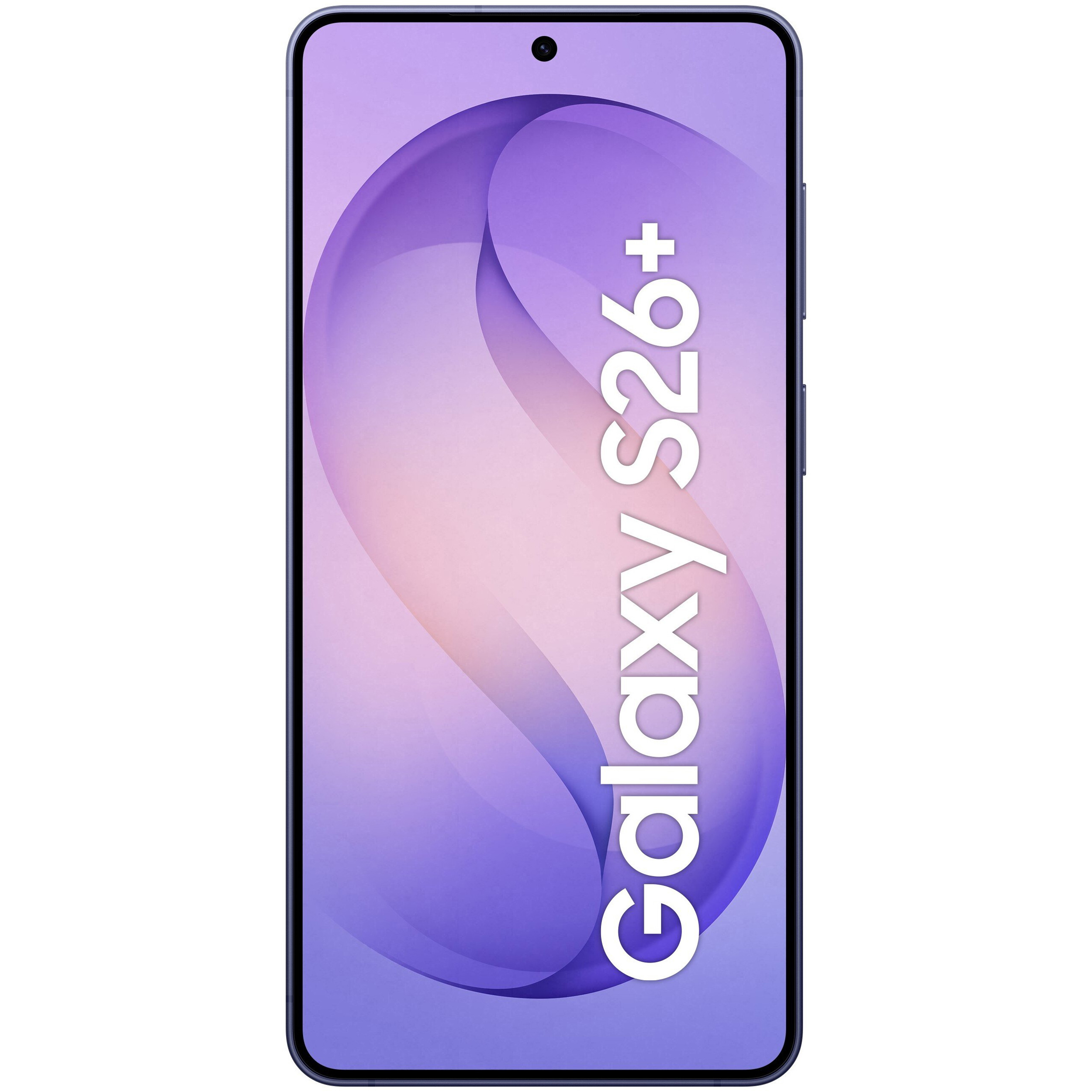 Смартфон SAMSUNG Galaxy S26+ 12/256GB Cobalt Violet (SM-S947BZVDEUC)