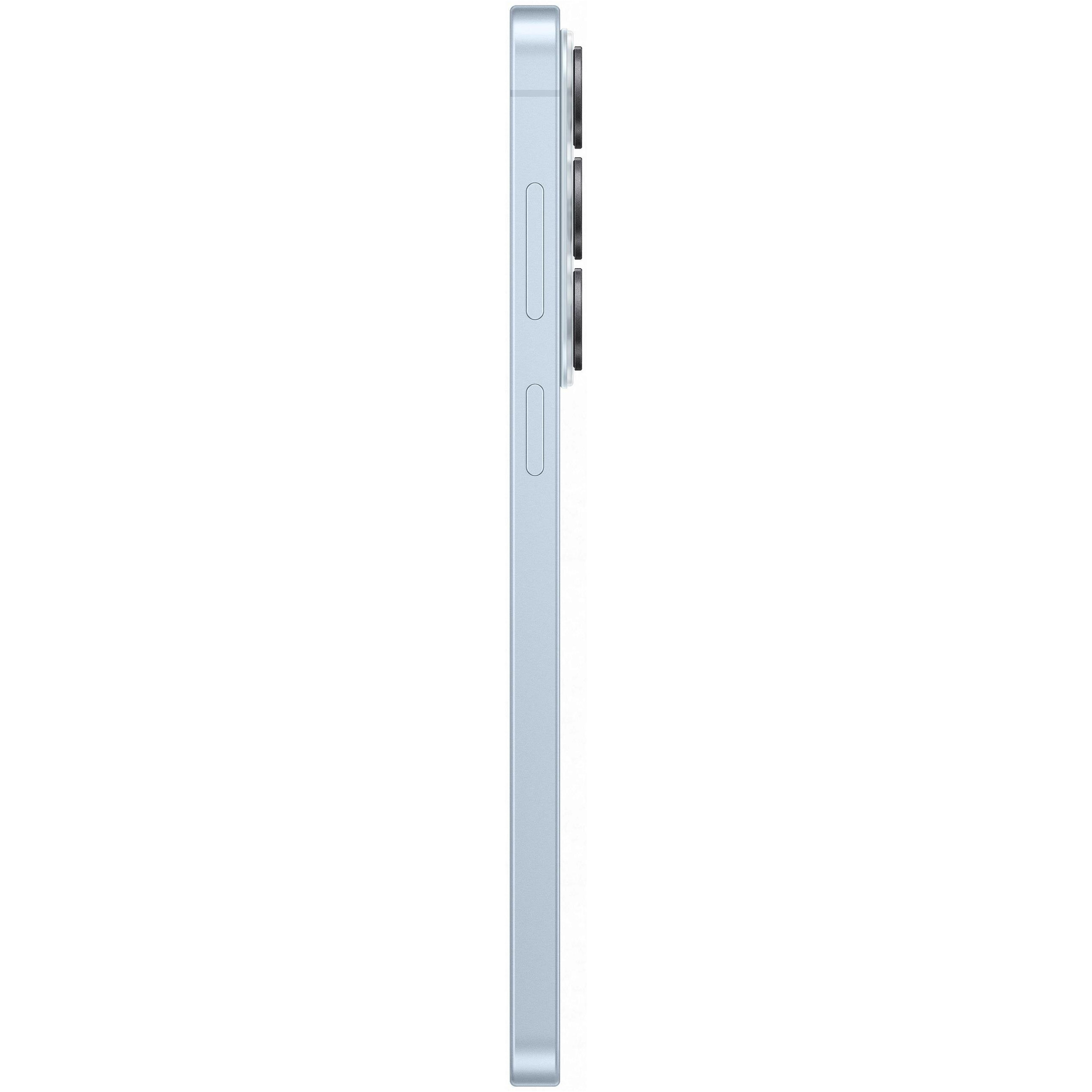 Смартфон SAMSUNG Galaxy S26+ 12/256GB Sky Blue (SM-S947BLBDEUC)