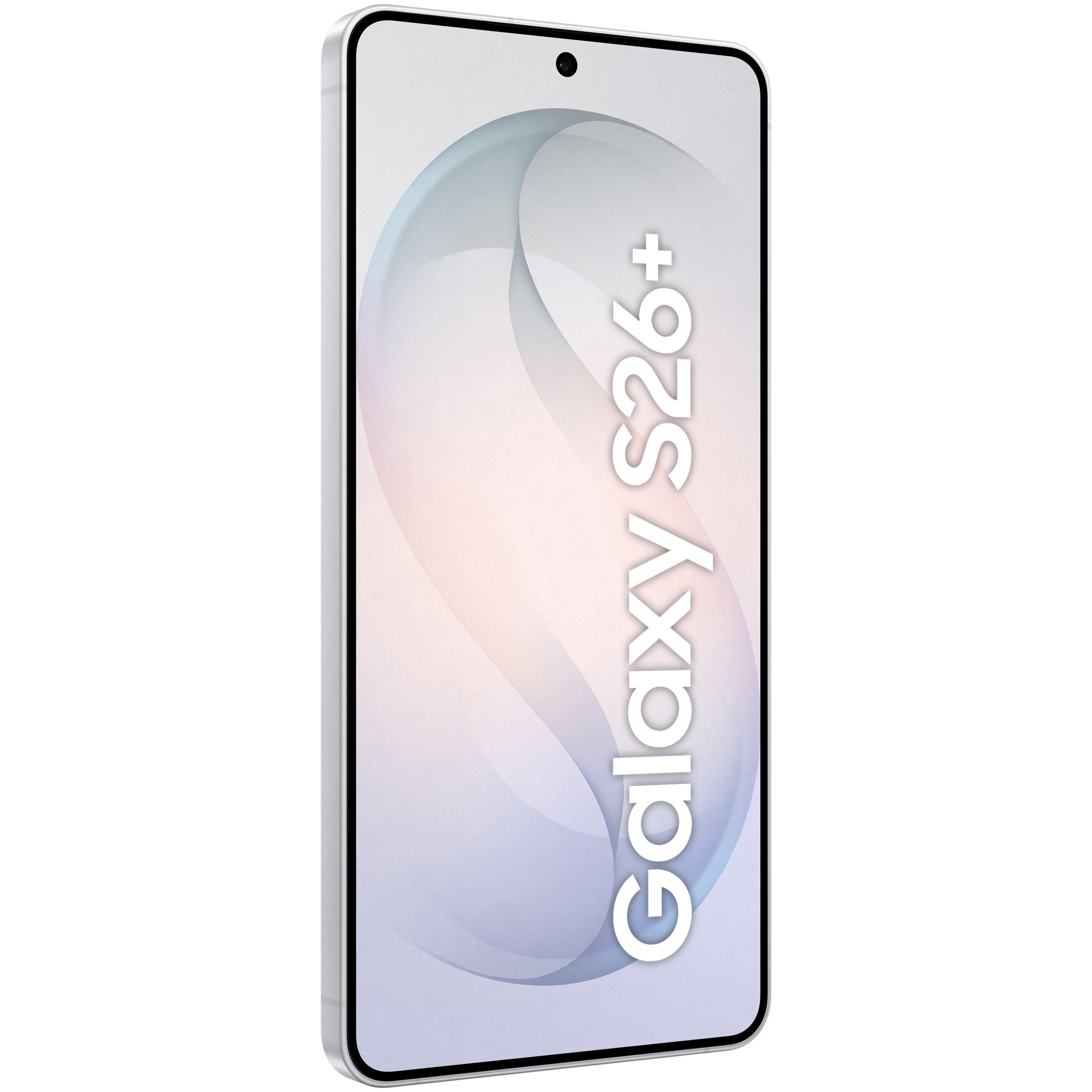 Смартфон SAMSUNG Galaxy S26+ 12/256GB White (SM-S947BZWDEUC)