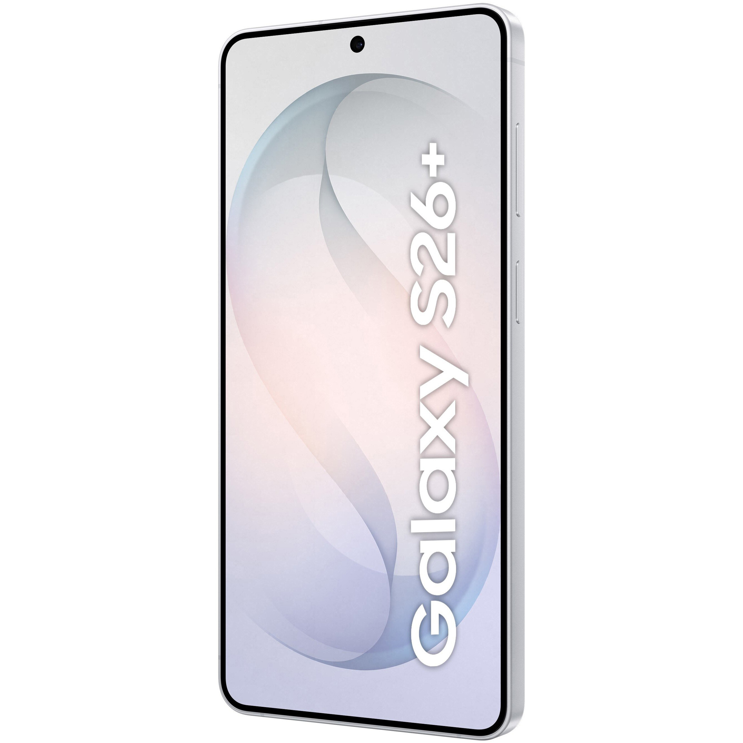 Смартфон SAMSUNG Galaxy S26+ 12/256GB White (SM-S947BZWDEUC)